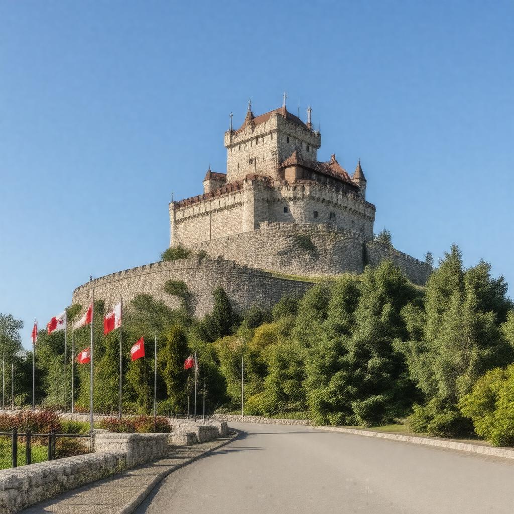 Citadelle of Quebec